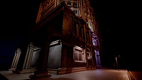 Harrowed World: Portents In Red