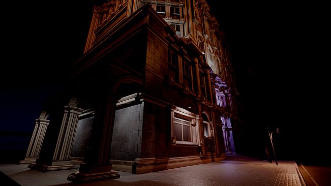 Harrowed World: Portents In Red