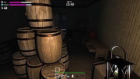 44 Minutes in Nightmare