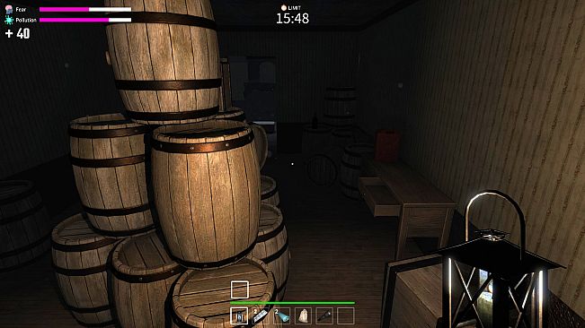 44 Minutes in Nightmare