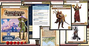 Fantasy Grounds - Pathfinder 2 RPG - Pathfinder Society Intro #1: The Second Confirmation