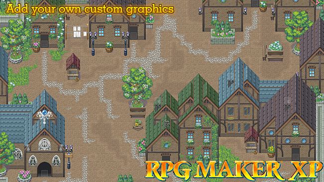 RPG Maker XP