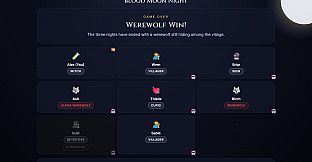 Three Nights: Moonfall - Blood Moon Edition