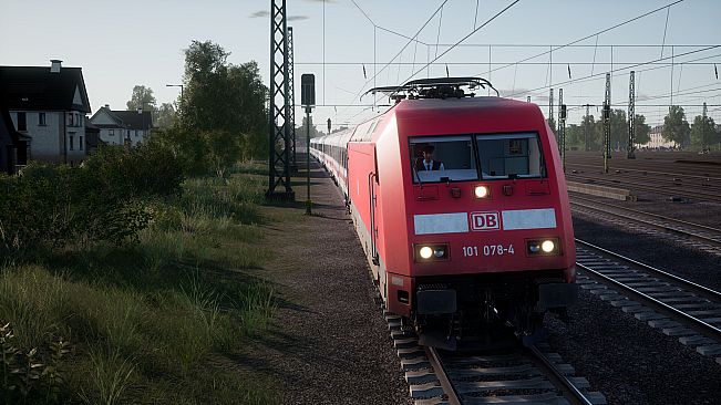 Train Sim World 7: DB BR 101 Loco Add-On