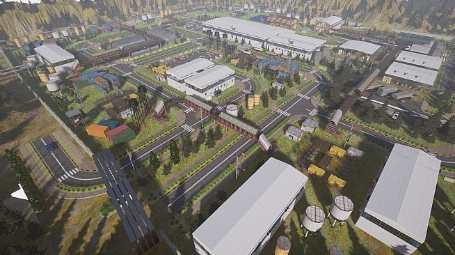 Dairy Empire: Production Simulator