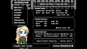 War of the Human Tanks