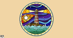 Coloring Pixels - Stained Glass Pack