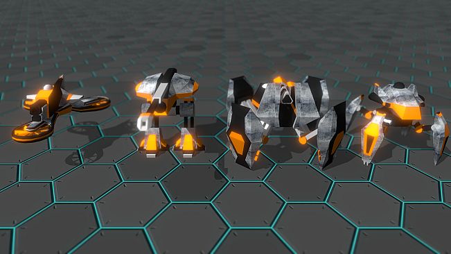 Gladiabots - Optimization Pack