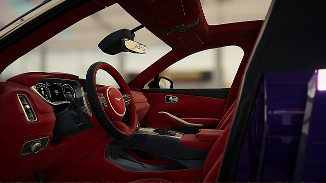 Car Mechanic Simulator 2021 - Aston Martin DLC