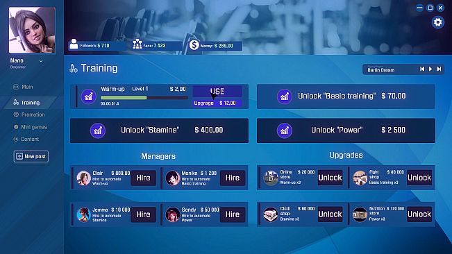 OnlyFap: Fitness Baby