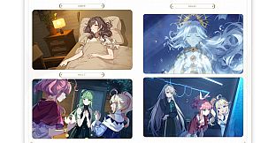 THE ART STORY OF NOCTUARY