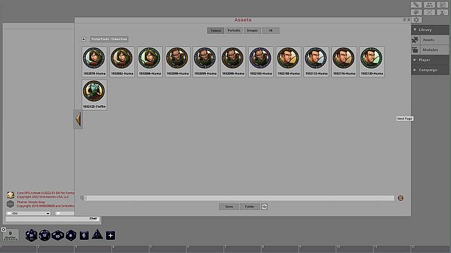 Fantasy Grounds - Rangers of the Wilds