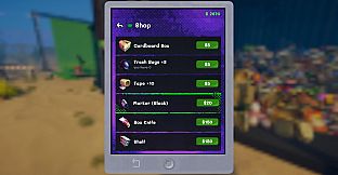 Hollywood Hustle: A Prop Collector Simulator