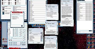 Fantasy Grounds - Starfinder Character Operations Manual