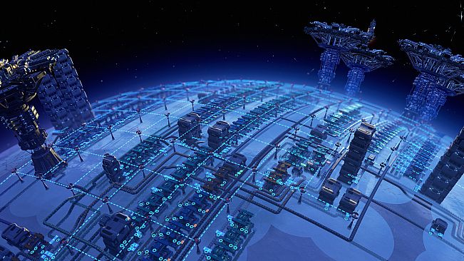 Dyson Sphere Program (Game Preview)