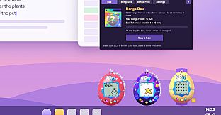 Bongo VPet - Taskbar Buddy