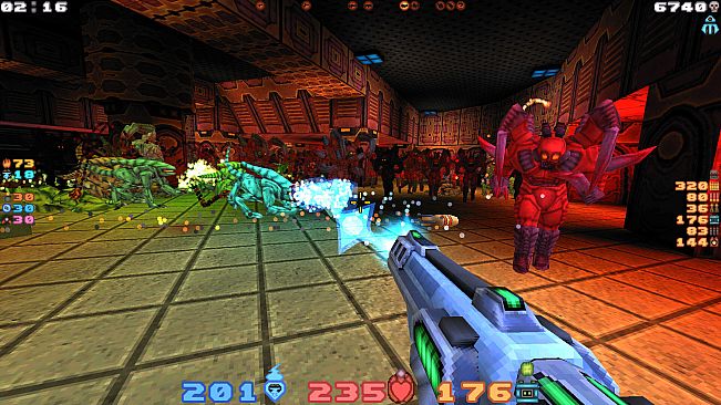 MeowGun: Hell Denizen