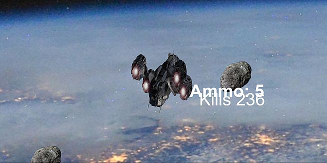 Achievement Collector: Space