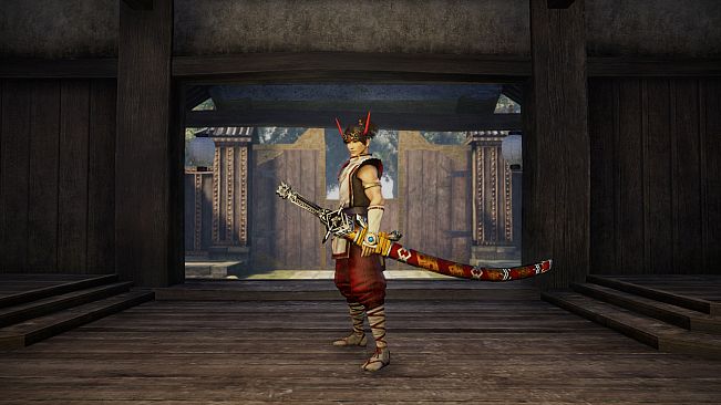 Toukiden 2 - Mission Collection Set 4