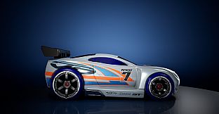 HOT WHEELS - AcceleRacers Power Rage