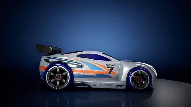 HOT WHEELS - AcceleRacers Power Rage