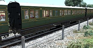 TS Marketplace: SECR 60FT Birdcage SR Green Add-On