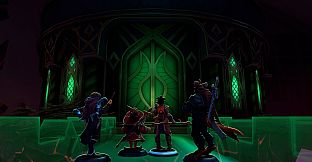 Demeo x Dungeons & Dragons: Battlemarked - Twilight's End