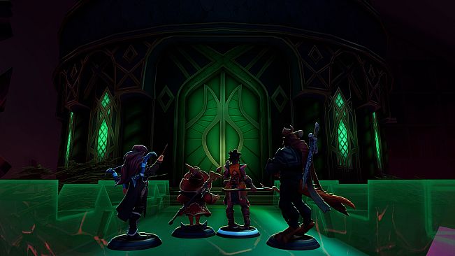 Demeo x Dungeons & Dragons: Battlemarked - Twilight's End