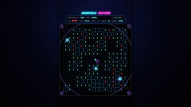 Minefield Mayhem