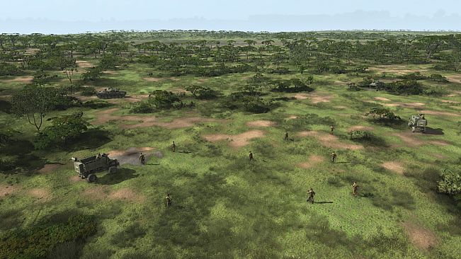 Graviteam Tactics: The Day of the Olifant