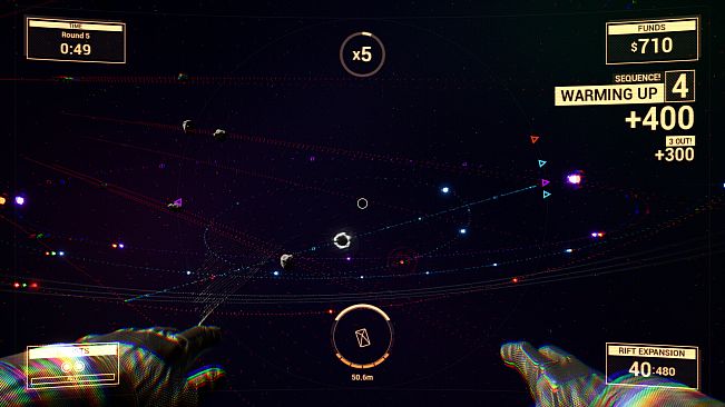 Tether Space Program