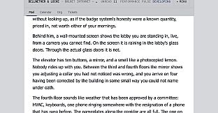 Per My Last Email
