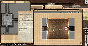 Fantasy Grounds - The Andwan Legacy