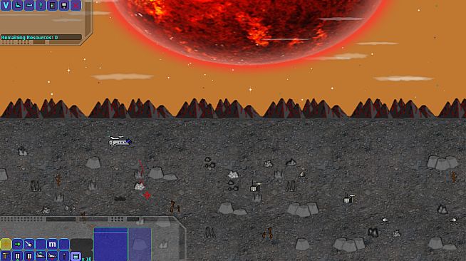 Avalon: The Journey Begins - Moons