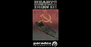 Hearts of Iron III: Soviet Pack DLC