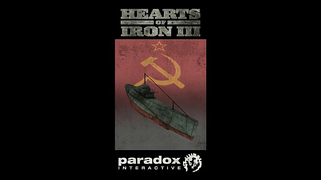 Hearts of Iron III: Soviet Pack DLC