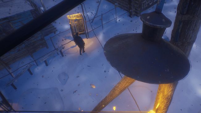 Can't Even See the Sky