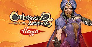 Otherworld Legends - Hayfa