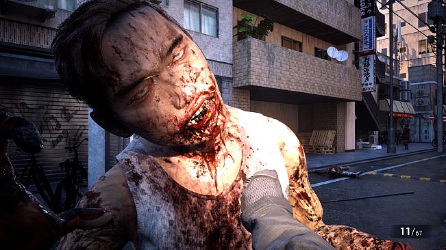 Tokyo Outbreak: Zero