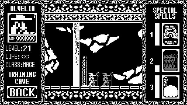 The Last Order: Dungeons Plus