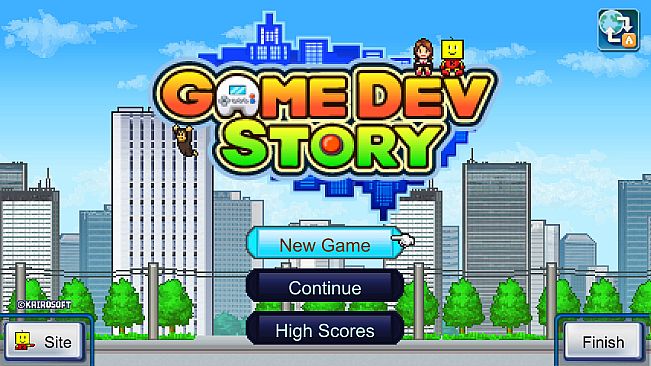 Game Dev Story