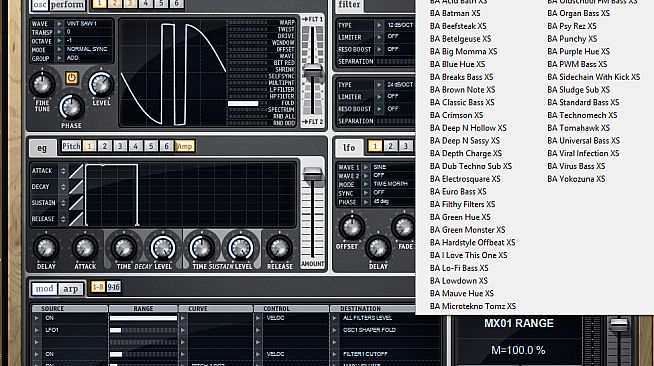 Z3TA+ 2 - Xenos Soundworks: Powerhouse Dance Collection