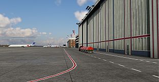 X-Plane 12 Add-on: Aerosoft - Airport Hamburg
