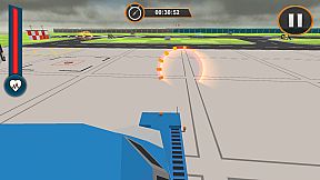 Aircraft Pushback Simulator