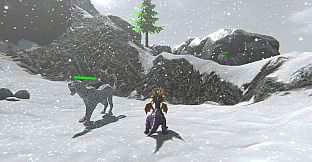 Chinbu's Adventure - Ice World