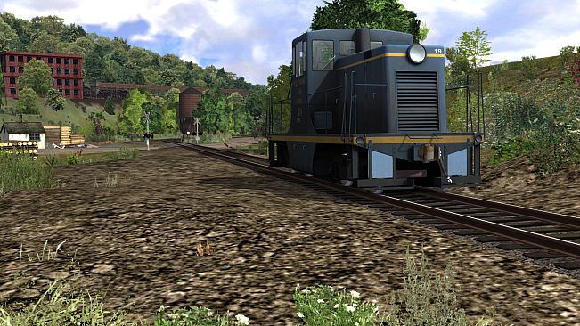 TS Marketplace: Baltimore and Ohio GE 44 Add-On
