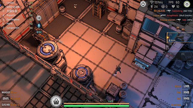 Battle Royale: Survivors 究极求生:大逃杀