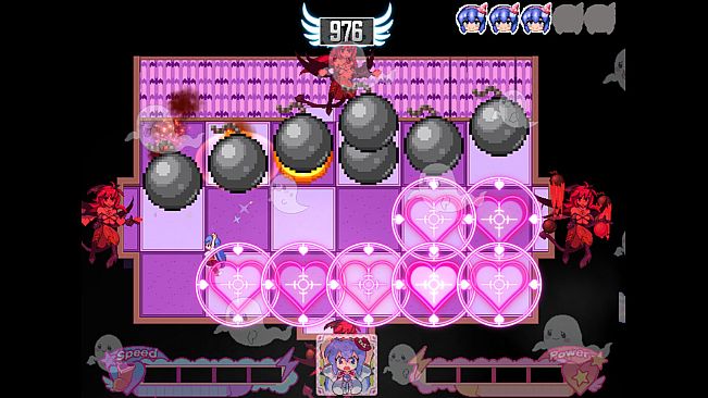 Pixel Game Maker Series MagicalShot The AttackBump☆