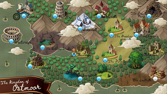 After I met that catgirl, my questlist got too long!