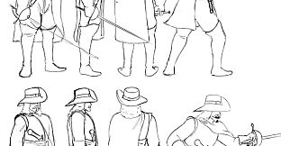 Legacy of Sin blood oath: Digital Art collection